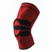 Protective Gear Cycling Silicone Sports Spring Support Outdoor Adult Basketball Mountaineering Running Knee Pads_viptrois.com