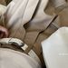 Instagram's same hollow white is fashionable, personalized, simple, versatile. Needle buckle belt, skirt and pants_viptrois.com