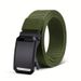 Cross-border Hot Sale New Tactical Belt Automatic Buckle Nylon Belt Men's And Women's Outdoor Sports Multi-functional Belt_viptrois.com