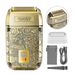 VGR Foil Shaver Beard Face Cordless Electric Razor Shaving Machine Bald Head_viptrois.com