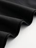 Maglietta Uomo 100% Cotone 180g Girocollo, Stampa Koffein-Benzin Fronte E Retro, Tessuto Confortevole Indossabile Tutte Le Stagioni Stile Casual_viptrois.com