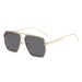 Fashion Ins Sunglasses Fashion Double Beam Polarized Glasses Hot Selling Sunglasses For Men And Women_viptrois.com