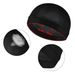 hot selling children's silk wave hat all match turban hat pullover round hat wave dome cap_viptrois.com