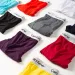 BoxerShorts Sexy Männer Unterhose Shorts Atmungsaktive Cueca Mann Unterwäsche Boxer Männer Bequeme Feste Schlüpfer Der Männer_viptrois.com
