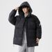 Men's Clothing down jacket for men new thickened men's and women's winter clothing 50 national standard white duck down couple same style jacket_viptrois.com