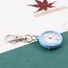 Xinweiqing Pocket Quartz Movement Ultra-quiet Large Screen with Lobster Clip Record Time Battery-operated Unisex_viptrois.com