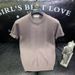 Men's Clothing Fashion Brand Ice Silk Short Sleeved T Shirt Men's Summer Thin Slim Round Neck Knitted Bottoming Shirt All Match Casual Tops_viptrois.com