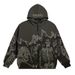 Y2K Millennium Round Neck Skeleton Sweatshirt Couple Style 2023 Autumn Winter New Long Sleeve Skull Hoodie_viptrois.com
