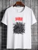 Blood Incantation Split T-Shirt Full Size S-5XL Stylish Casual Soft Designer Clothes Summer Stretched Homme Breathable Comfortable Slightly_viptrois.com