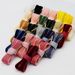 Shoelaces New Flat Widened Single Side Suede Shoe Rope Men And Women's Casual All-matching Small White Shoe Rope Accessories_viptrois.com