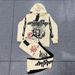 Men's Casual Hooded Sweatshirt Set - Trendy Pullover Hoodie & Joggers Outfit For Streetwear & Hip Hop Style (XS-4XL, Multiple Colors)_viptrois.com