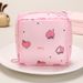 Storage Bags Cute Cartoon Portable Sanitary Napkin Storage Bag Girl Menstrual Pure Cotton Sanitary Napkin Bag Storage Bag_viptrois.com
