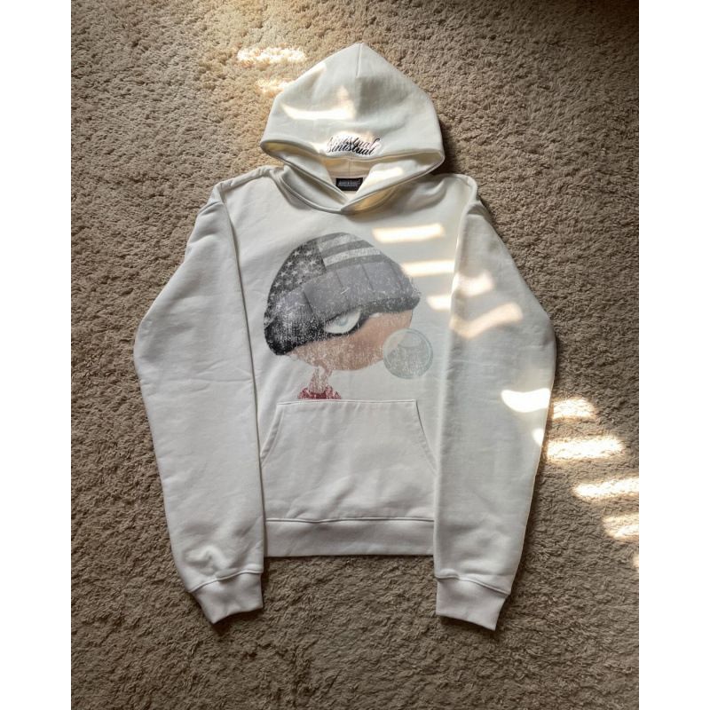 Men's Clothing European And American Wholesale Personalized 3D Printed Zipper Sweatshirt Long Sleeved Pullover Hoodie Retro Jacket Street Trend_viptrois.com