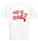 Joker Why So Serious T Shirt Mens Womens Tees Top Batman Villain Halloween_viptrois.com