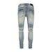 Men's Clothing Spring And Autumn New Slim Straight Jeans For Men Men Sincerely Recruit Agents_viptrois.com