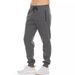 Men's Clothing Men's Fleece Jogger Pants - Zip-Up Athletic Sweatpants (3 Colors, S-3XL) Fashion Trends Hot-selling_viptrois.com