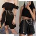 Decoration Women Waist Accessories Hot Girl High-end Fragrance Style Suit Belt Metal Chain Trendy Pair Pants_viptrois.com