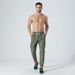 Men's Clothing Casual Straight Overalls Quick-Drying Sports Running Fitness Outdoor Cycling Pants Breathable Loose Sweatpants_viptrois.com