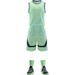Basketball suit for men's summer college sports training team basketball jersey ball printing_viptrois.com