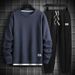 "Men's Trendy Waffle-Knit Sweatsuit Set Relaxed Fit (15 Color Combos) – 100% Polyester M-3XL"_viptrois.com