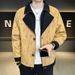 Pulse 2526688 Autumn Winter 2025 New Men's Jacket Coat European American Style Workwear Trendy Fashion Casual_viptrois.com
