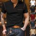 Men's Clothing Men's Short Sleeved New Summer Men's Polo Shirts Large Size Men's Tops T Shirts_viptrois.com