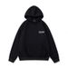 Loom Heavyweight 400g Gray Cleanfit Hoodie Fleece Couple Hooded Sweatshirt Men Winter_viptrois.com
