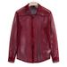 Men's Clothing Hollow Nightclub Style Long Sleeved Shirt Fashionable Thin Breathable Youth Loose European Size Shirt_viptrois.com