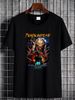 Pumpkinhead 90s Vintage Halloween T Shirt Spooky Horror Movie Party Scary SweaT Summer Unisex Breathable Stylish Top For Everyday Wear Fashion_viptrois.com