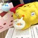 Bag Charm Cute Silly Ice Cream Keychain Cartoon Plush Doll Bag Pendant Doll Doll Ornament Accessories Gift_viptrois.com
