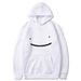 2025 Dreamwastaken Printed Casual Fashion Loose Men And Women Hooded Sweatshirt_viptrois.com