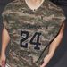 Extra Large Men's Forest Camouflage Cotton Vest Sleeveless Round Neck Tank Top Summer Embroidered Number Breathable_viptrois.com