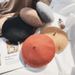 for Women New Versatile Woolen Painter Autumn Winter Internet Celebrity Korean Style Cashmere Beret Hat Trendy_viptrois.com