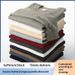 Pure Pure Heavyweight 320g Cotton For Men, Solid Color, Crew Neck, Drop Shoulder, Loose Fit, Long Sleeve, Autumn Men's Sweatshirt_viptrois.com