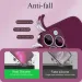 Official Phone Case For IPhone Air 16 15 14 13 11 12 17 Pro Max Plus Silicone Solid Color Fall And Collision Protection_viptrois.com