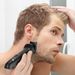 5 In 1 Electric Razor Shaver Rechargeable Cordless Head Beard Trimmer Shaver Kit IPX6 Waterproof Dry Wet Grooming Kit_viptrois.com