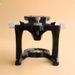 1 Set Dentistry Magnetic Alloy Articulators Adjustable Denture Anatomic Dental Laboratory Equipment Lab Product Tool_viptrois.com