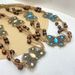 Belt Chain 1pc Ladies Decoration Handmade Braided Personalized Waist Jewelry Metal Butterfly Belt Chain_viptrois.com