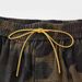 Men's Clothing High Street Accordion Pocket Multi Pocket Washed Camouflage Work Shorts Beach Pants_viptrois.com