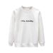 Loom Loom Trendy Apricot Casual Sweatshirt For Men, Spring And Pullover Top, 2024 New Autumn Men's Long Sleeve Base Shirt_viptrois.com