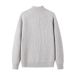 Men's Clothing Retro Heavy Knitted Sweater Winter Thick Lazy Style Half Zipper High Collar Coat Sweater_viptrois.com